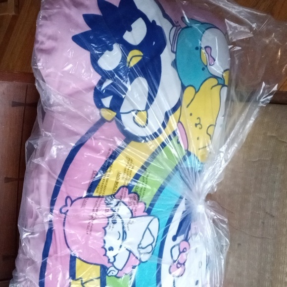 NEW Jumbo Sanrio Minky Pillow - Picture 4 of 10